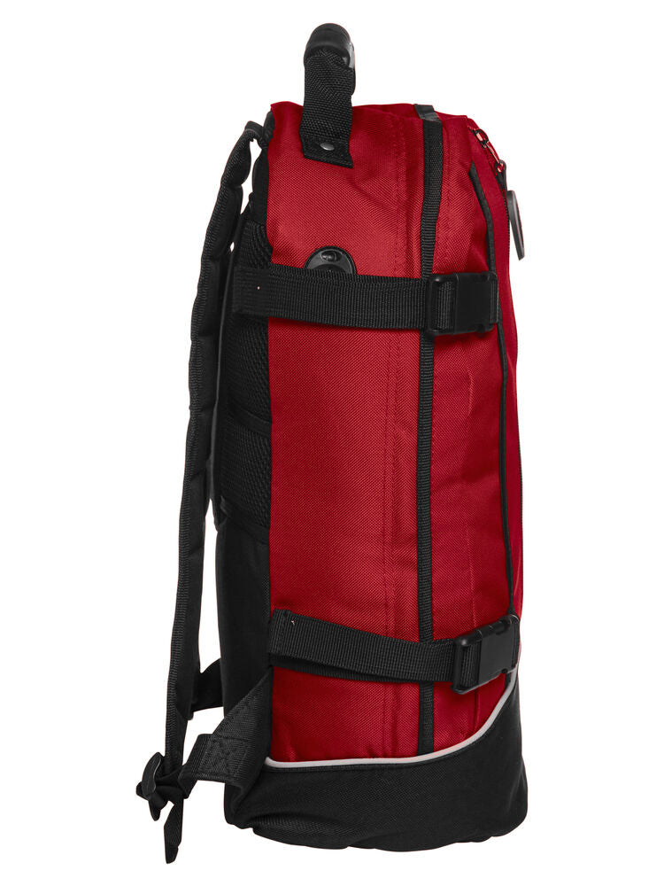 Backpack Ii von Clique – Red