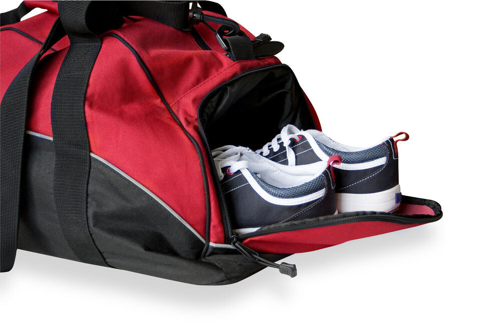 Sportbag von Clique – Red