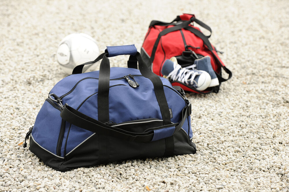 Sportbag von Clique – Red