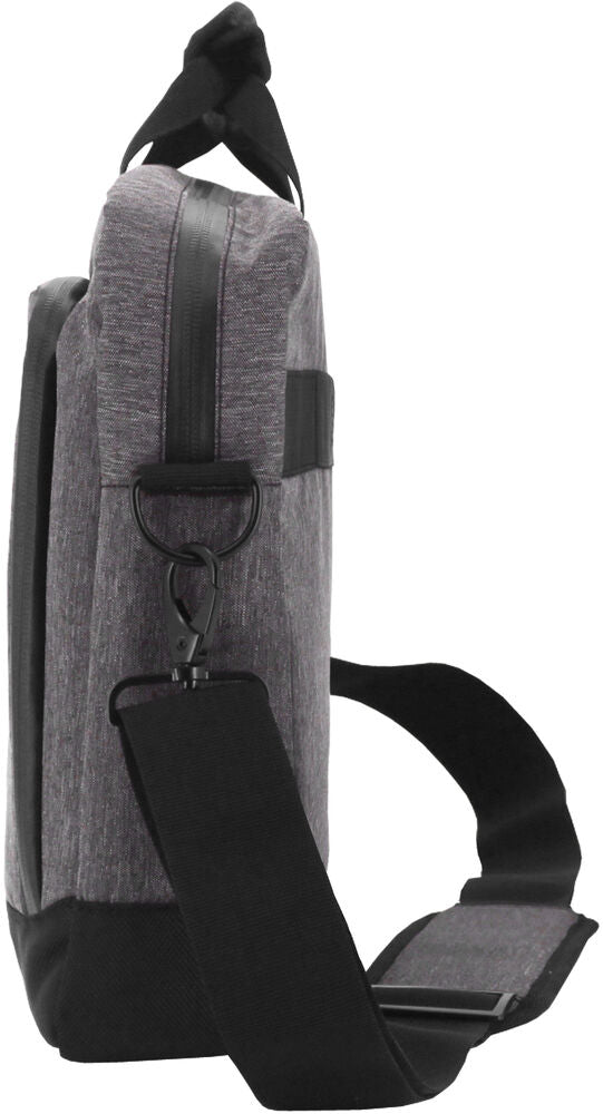 Laptop Bag von Clique – Anthracite Melange