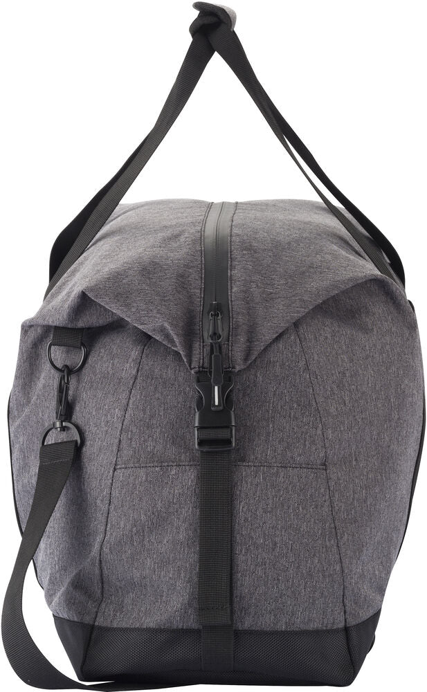Weekend Duffle von Clique – Anthracite Melange