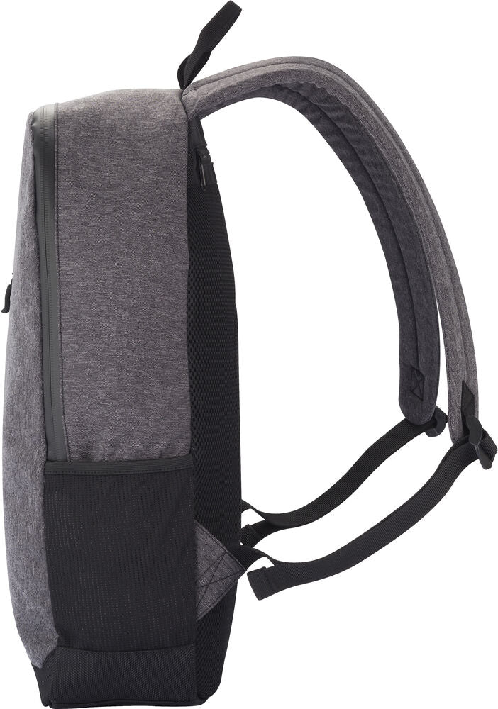 Street Backpack von Clique – Anthracite Melange