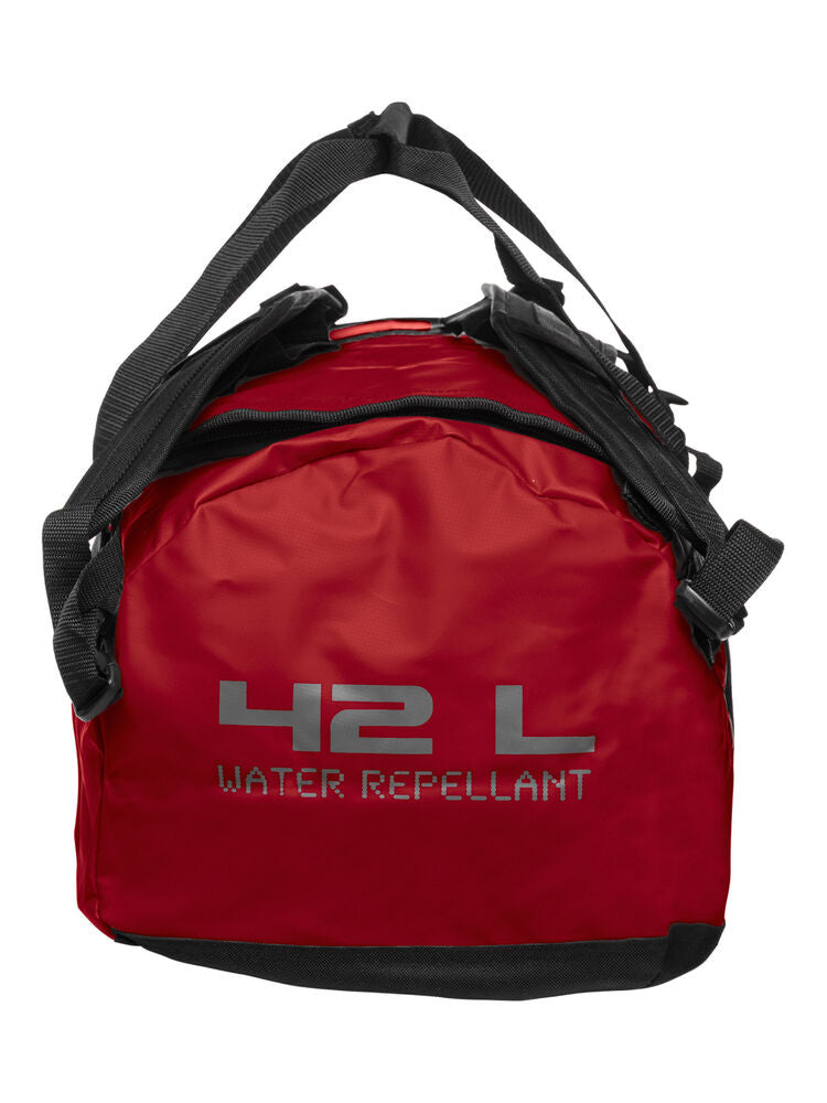 2-In-1 Bag 42L von Clique – Red