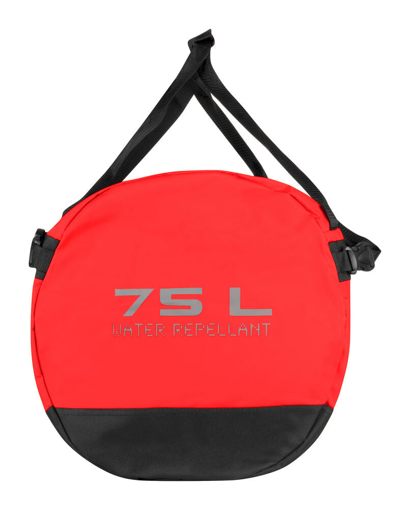 2-In-1 Bag 75L von Clique – Red