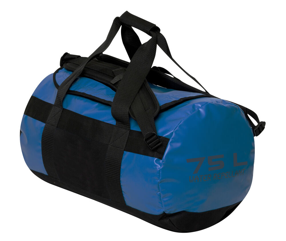 2-In-1 Bag 75L von Clique – Red