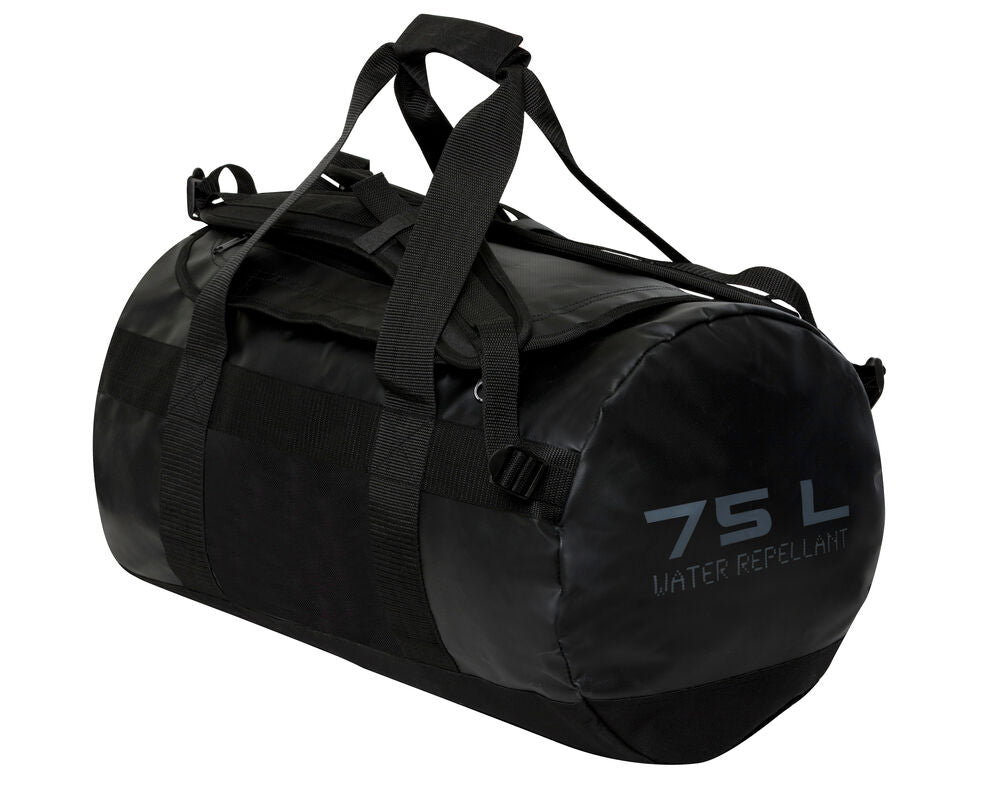 2-In-1 Bag 75L von Clique – Red