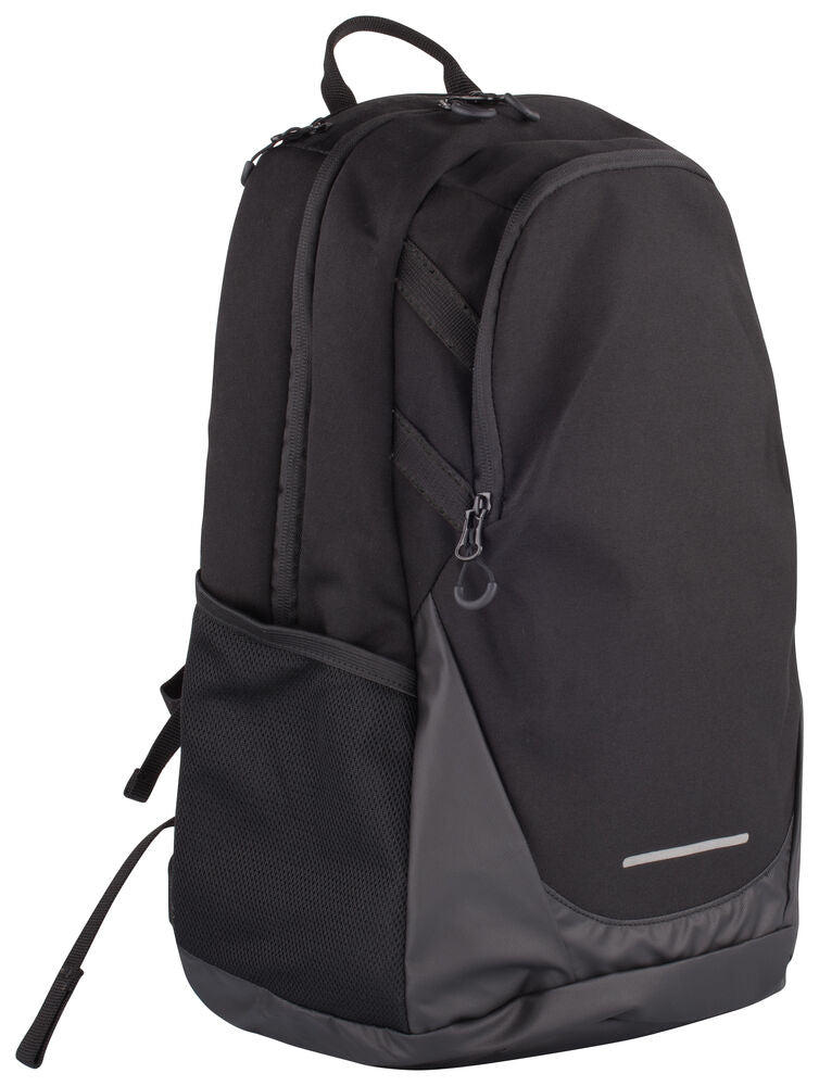 2.0 Backpack von Clique – Black