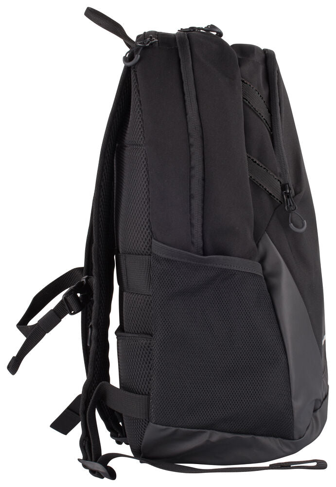 2.0 Backpack von Clique – Black