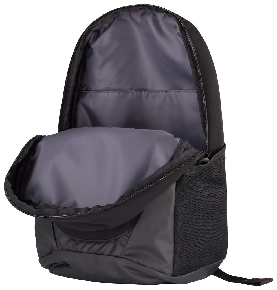 2.0 Backpack von Clique – Black