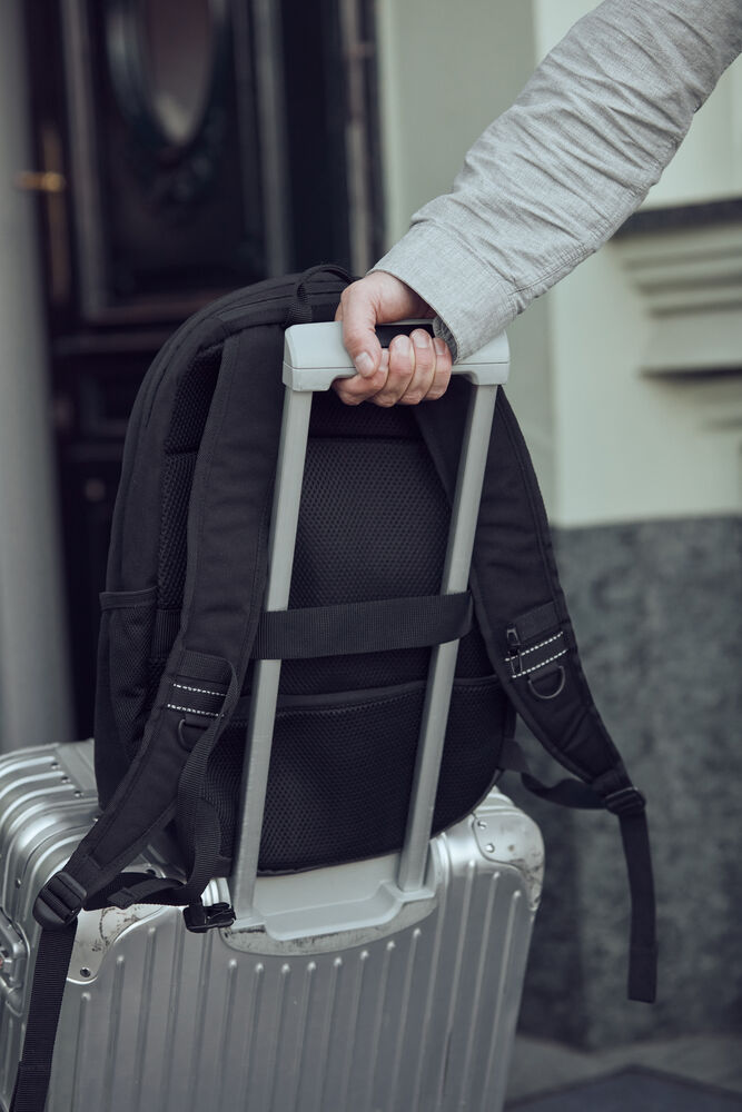 2.0 Backpack von Clique – Black