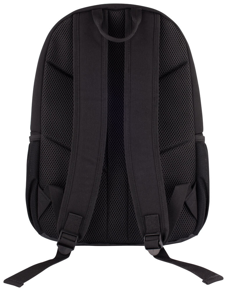 2.0 Cooler Backpack von Clique – Black