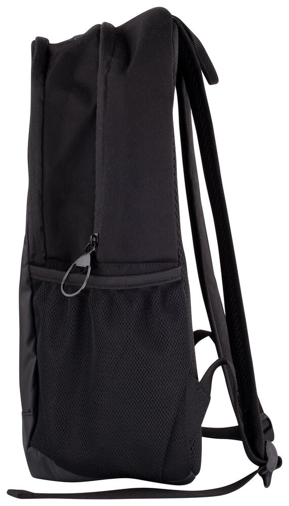 2.0 Cooler Backpack von Clique – Black
