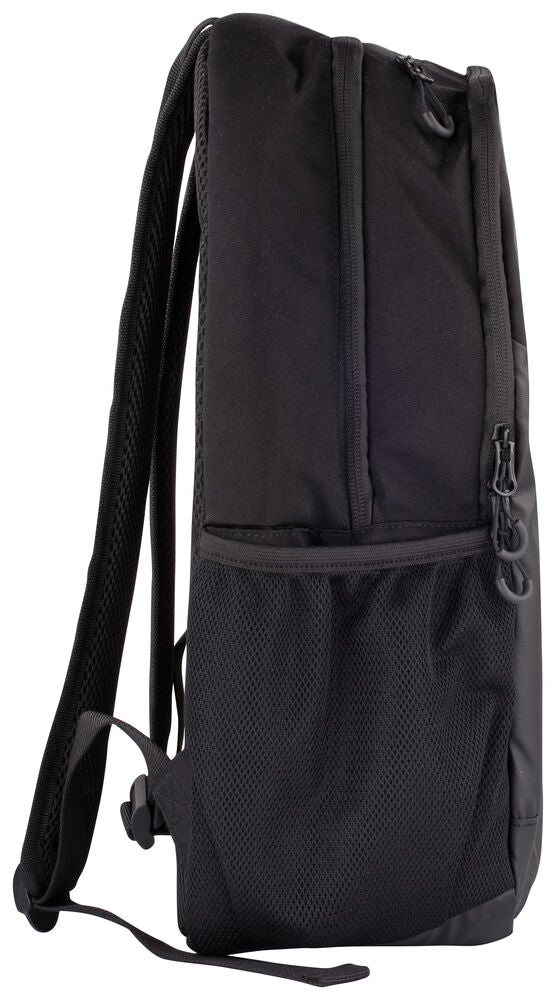 2.0 Cooler Backpack von Clique – Black