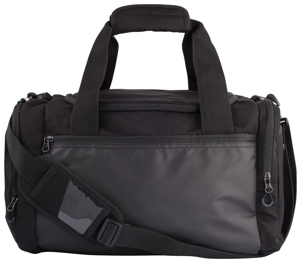 2.0 Travel Bag Small von Clique – Black