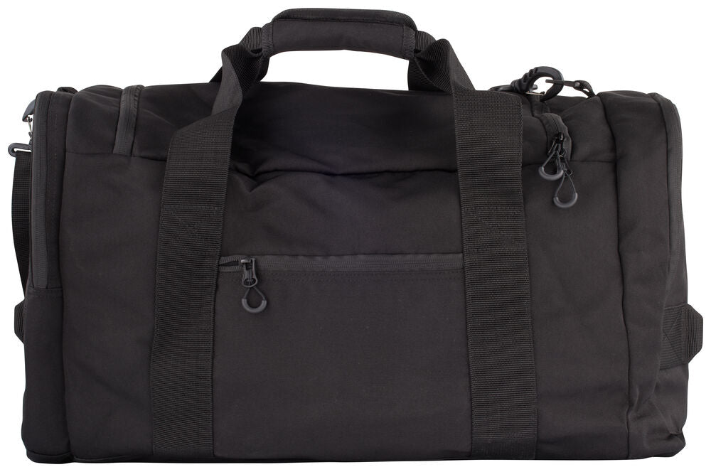 2.0 Travel Bag Medium von Clique – Black