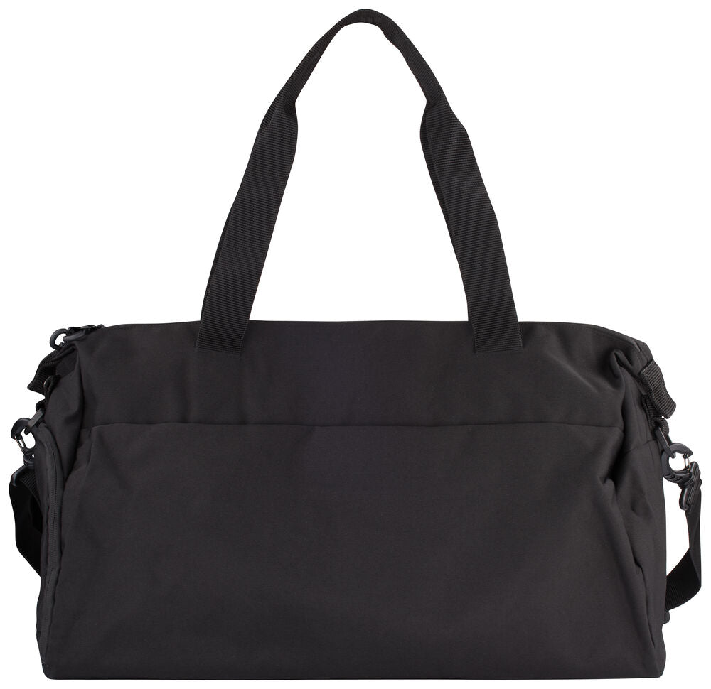 2.0 Duffle von Clique – Black