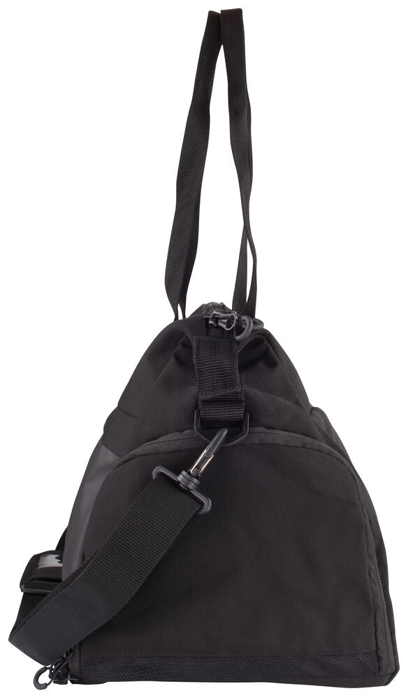 2.0 Duffle von Clique – Black