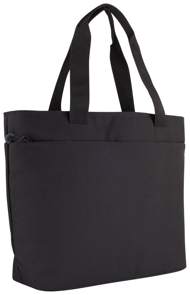 2.0 Tote Bag von Clique – Black