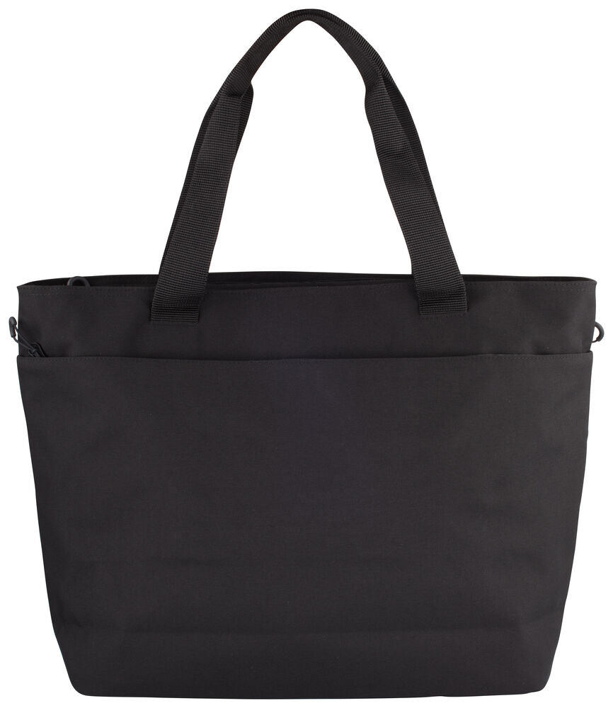 2.0 Tote Bag von Clique – Black