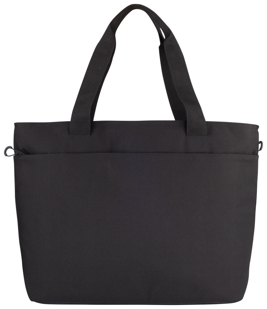 2.0 Tote Bag von Clique – Black
