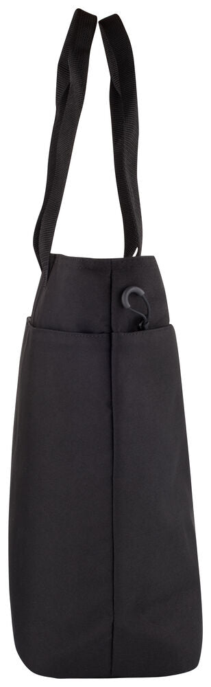 2.0 Tote Bag von Clique – Black
