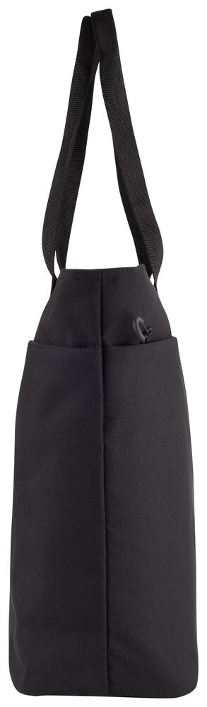 2.0 Tote Bag von Clique – Black
