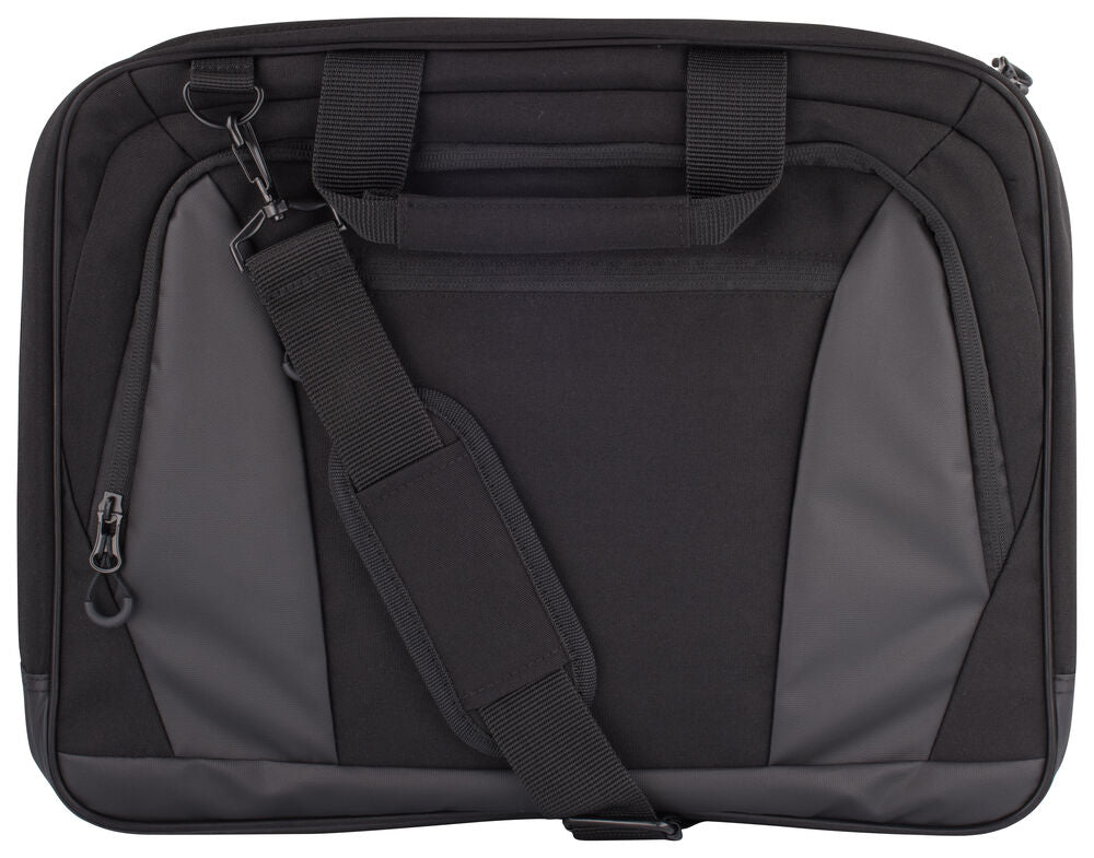 2.0 Computer Bag von Clique – Black