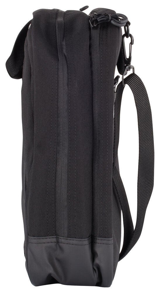 2.0 Computer Bag von Clique – Black
