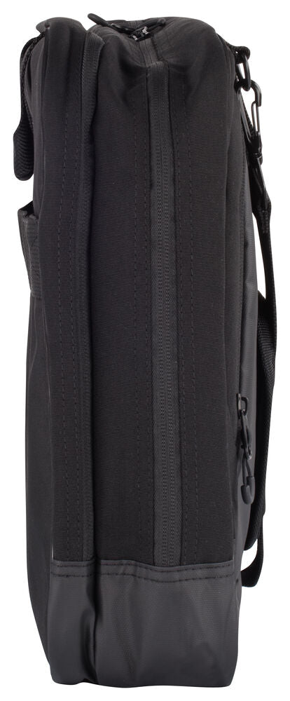 2.0 Computer Bag von Clique – Black