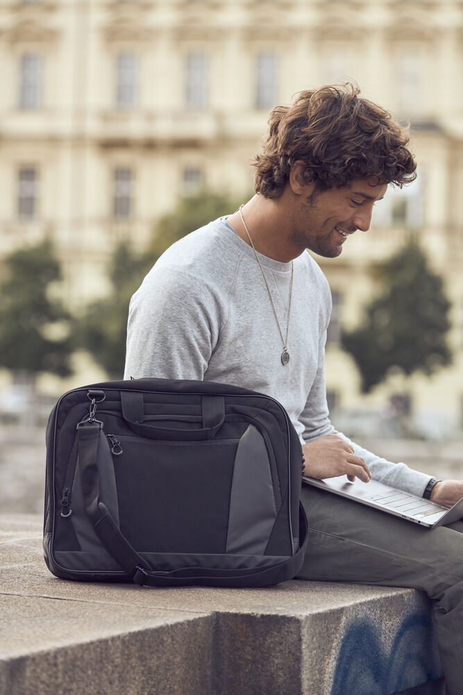 2.0 Computer Bag (Laptop Umhängetasche)