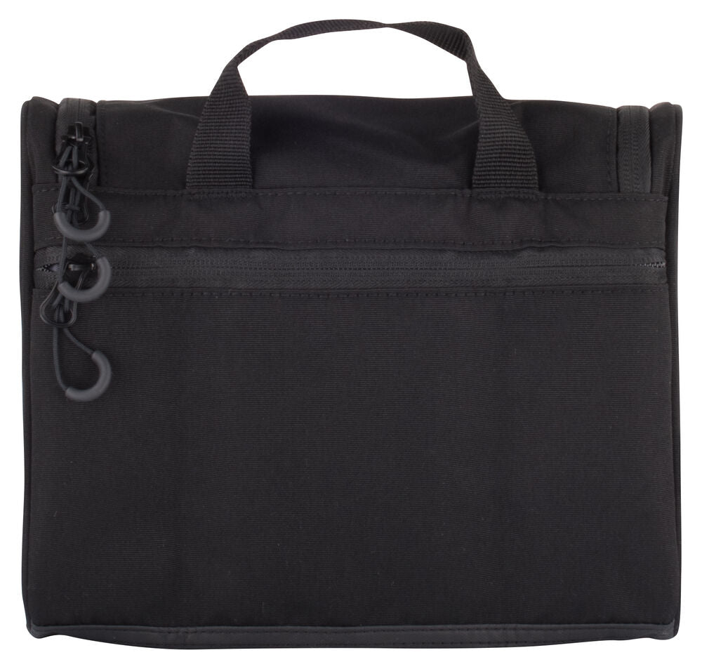 2.0 Toilet Bag von Clique – Black