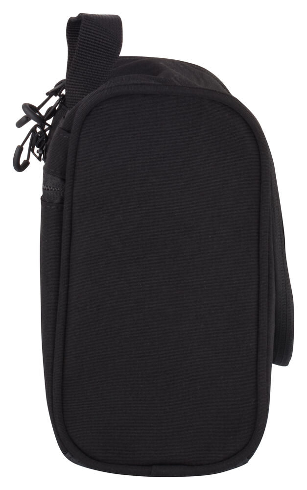 2.0 Toilet Bag von Clique – Black
