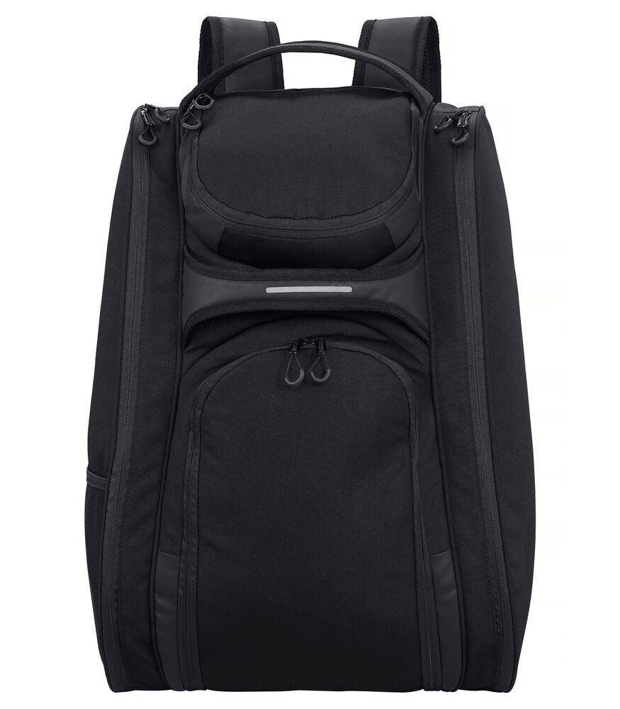 2.0 Combi Bag von Clique – Black