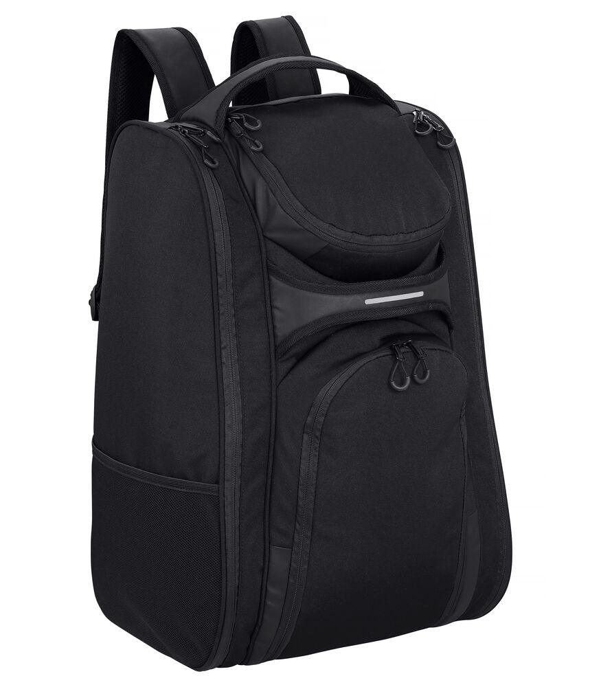 2.0 Combi Bag von Clique – Black
