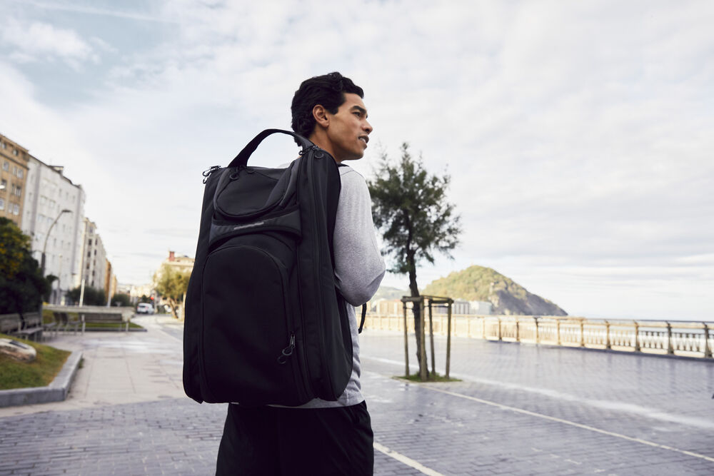 2.0 Combi Bag von Clique – Black