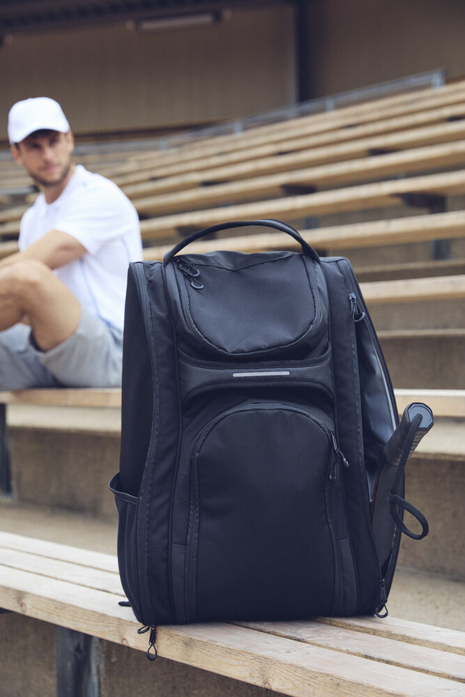 2.0 Combi Bag von Clique – Black