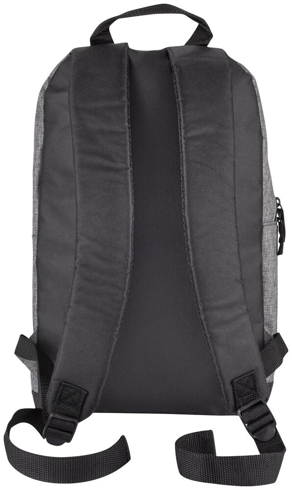 Melange Daypack von Clique – Grey Melange