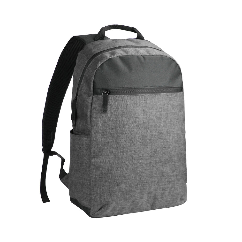 Melange Daypack von Clique – Grey Melange