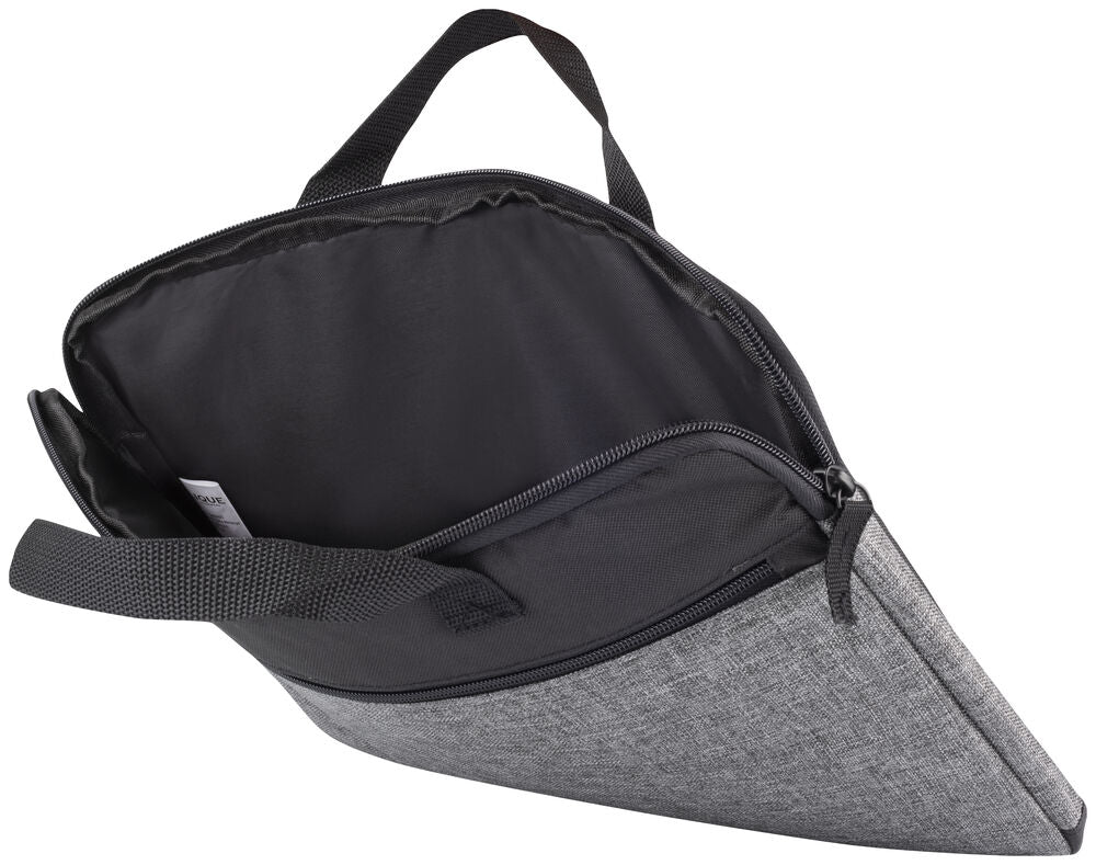 Melange Computer Case von Clique – Grey Melange