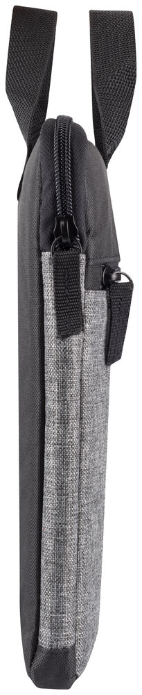 Melange Computer Case von Clique – Grey Melange