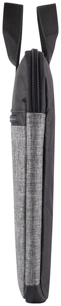 Melange Computer Case von Clique – Grey Melange