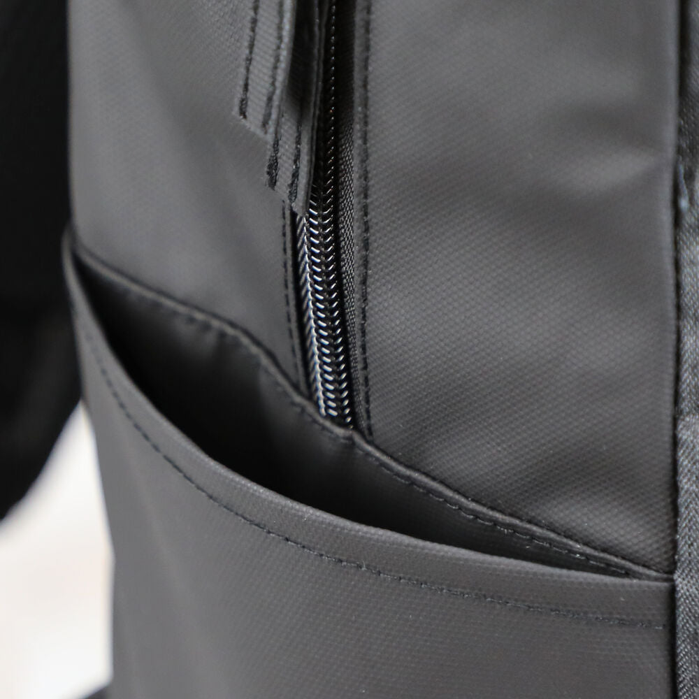 Prestige Backpack von Clique – Anthracite Melange