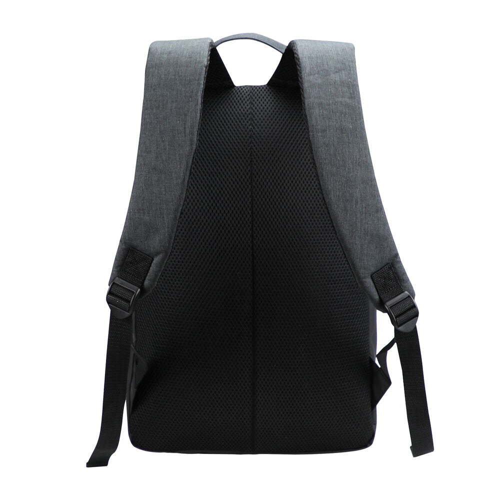 Prestige Backpack von Clique – Anthracite Melange