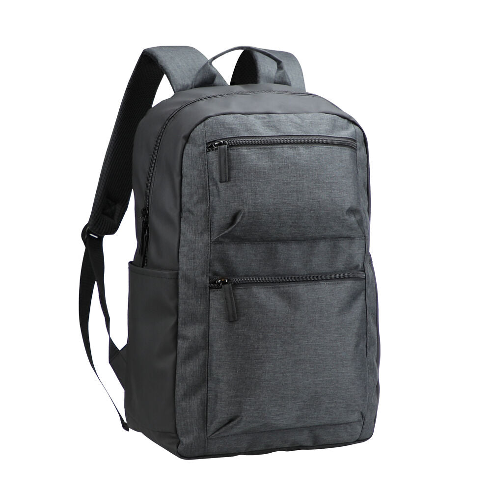 Prestige Backpack von Clique – Anthracite Melange