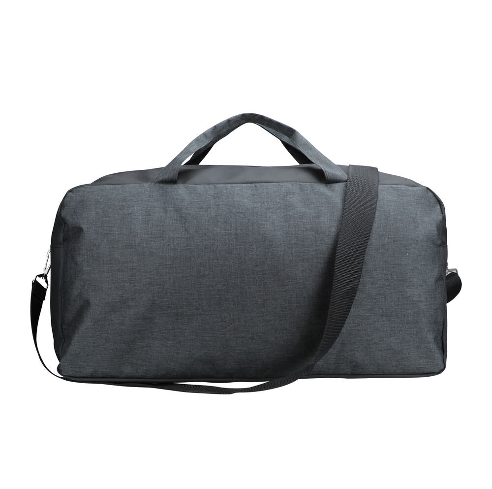 Prestige Dufflebag von Clique – Anthracite Melange