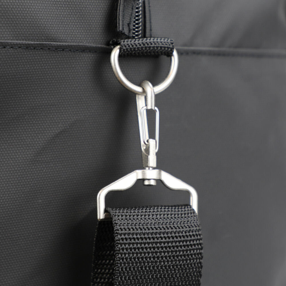 Prestige Dufflebag von Clique – Anthracite Melange