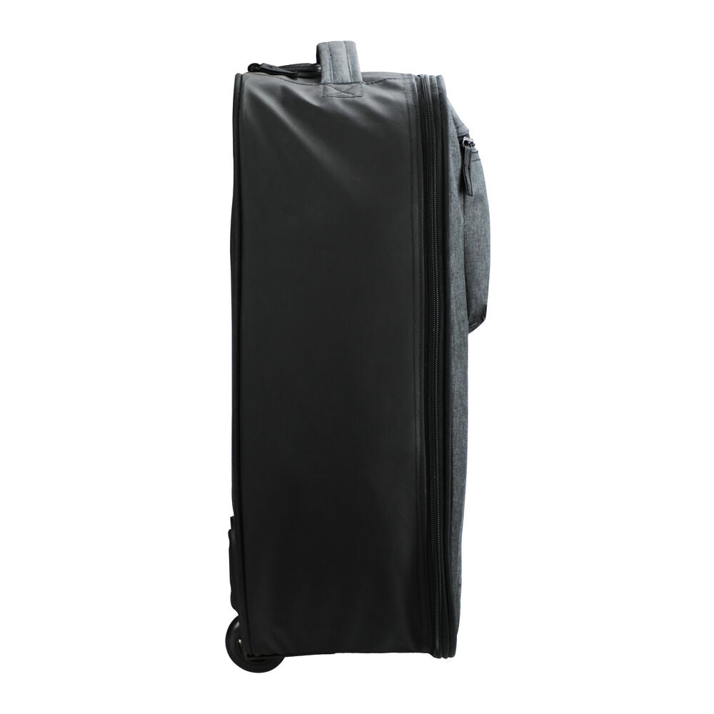 Prestige Trolley von Clique – Anthracite Melange