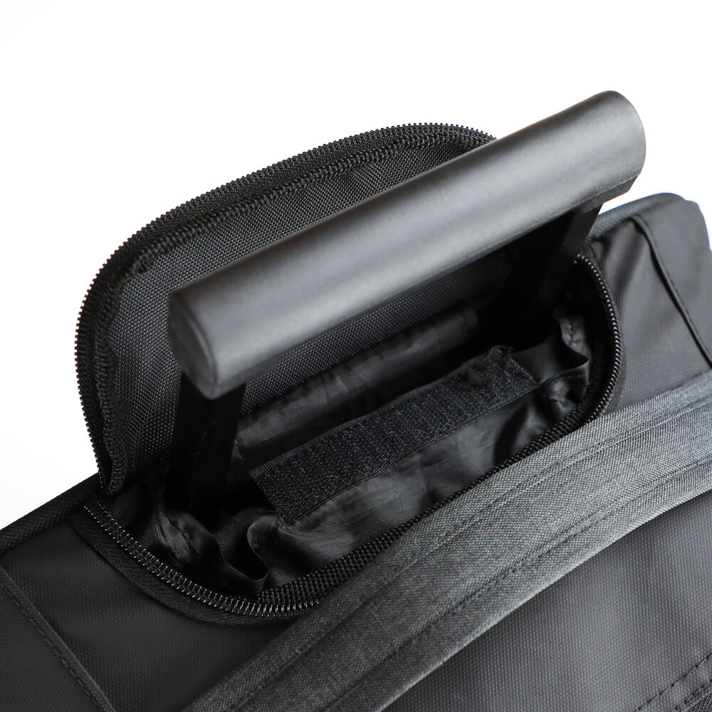 Prestige Trolley von Clique – Anthracite Melange