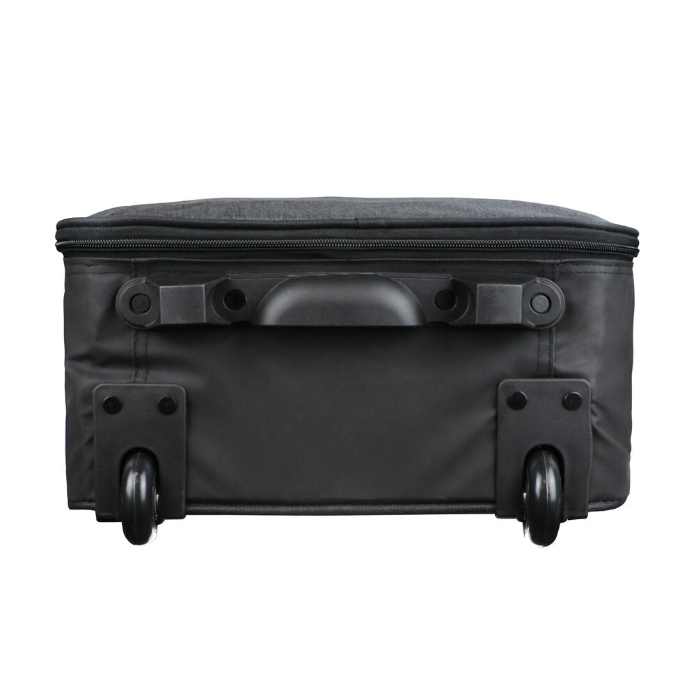 Prestige Trolley von Clique – Anthracite Melange