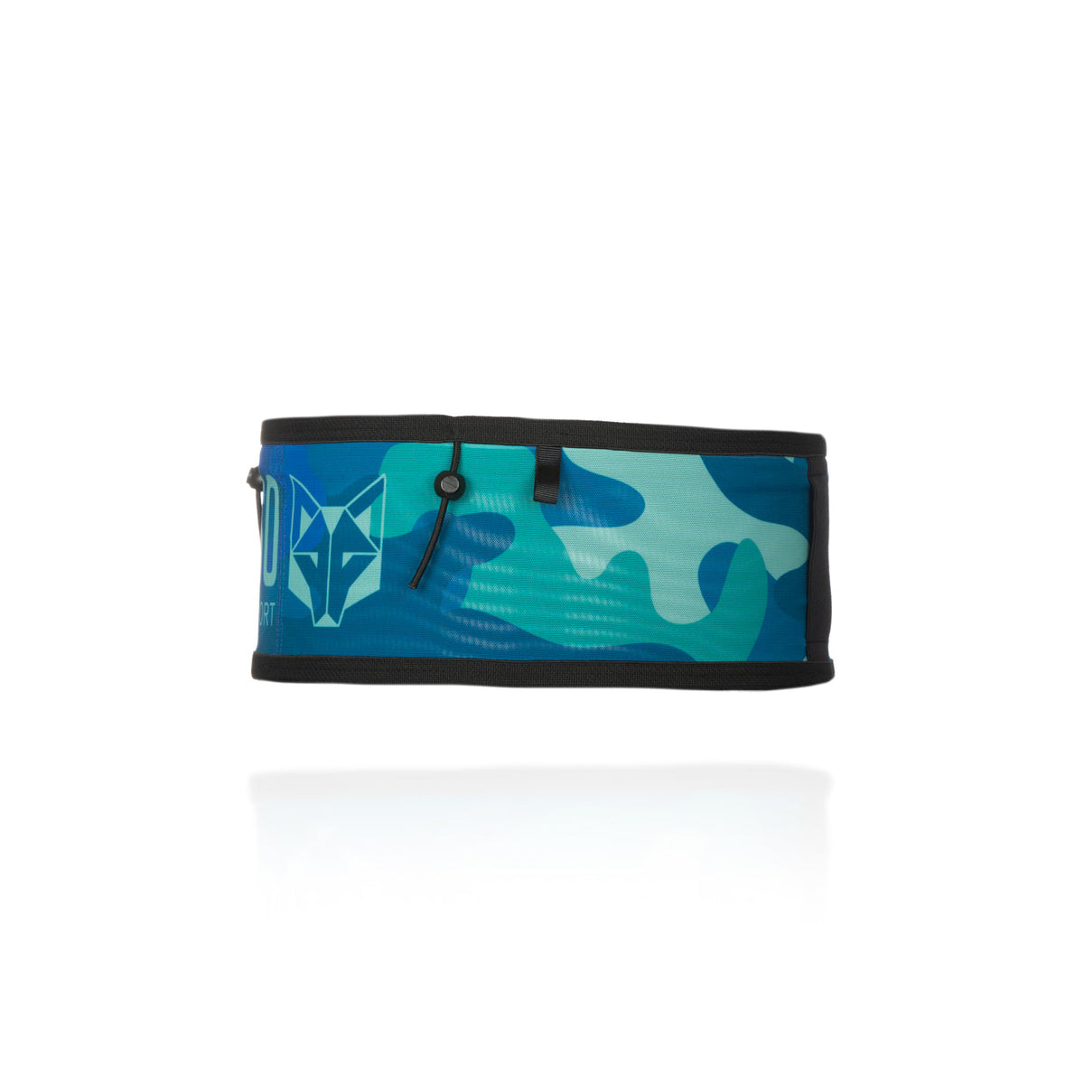 OTSO Unisex Laufgürtel - Camo Blue – Produktansicht 7
